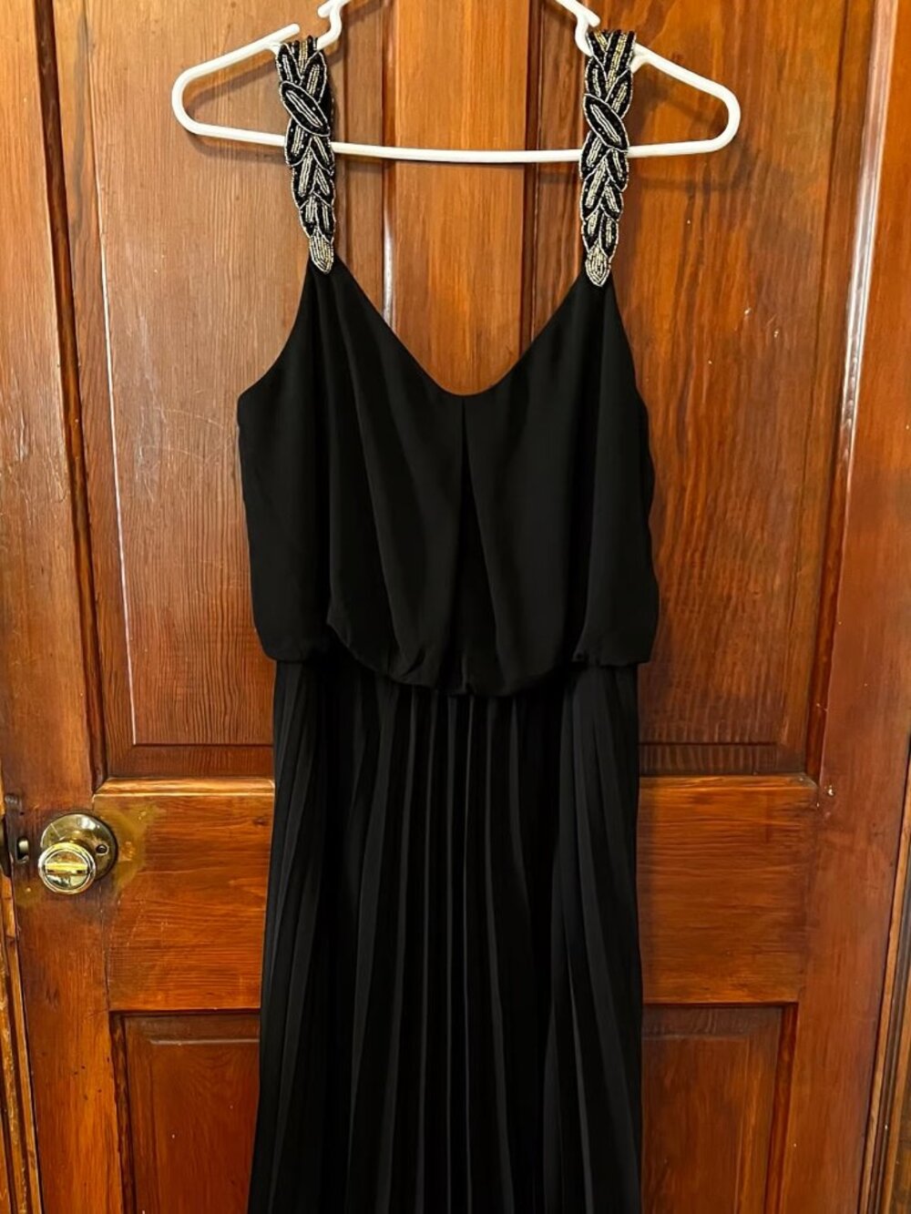 NWT Black Formal Dress